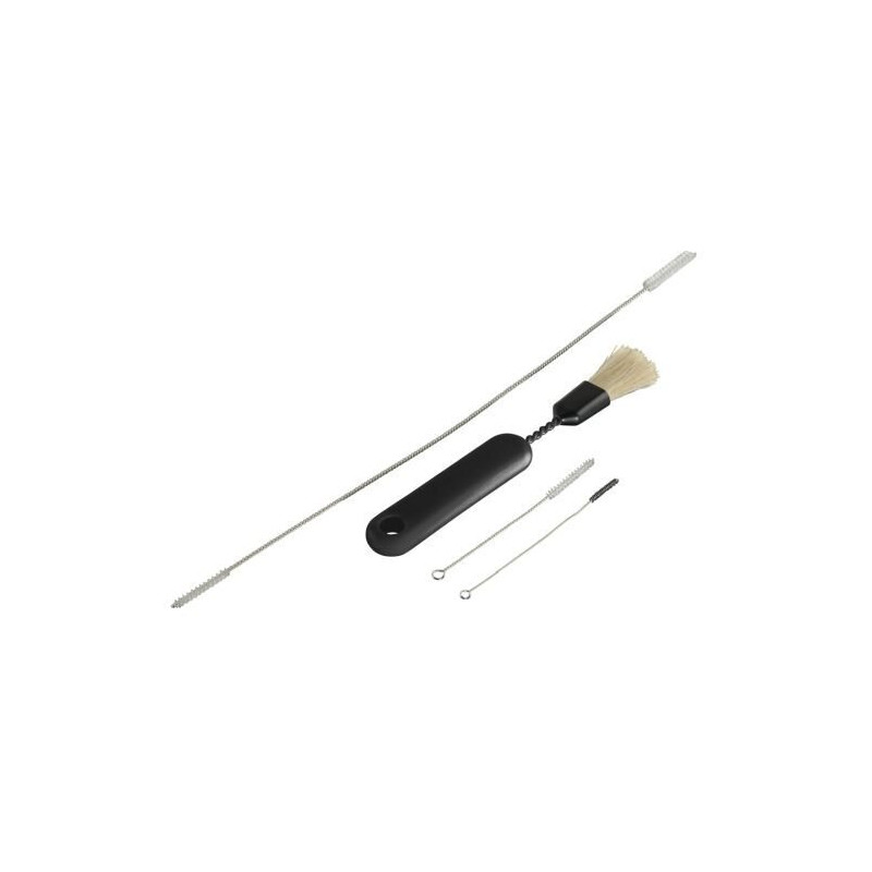 HAMA 00111278 Cleaning Brush Set for Coffee Machines