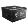 MSI MAG A850GL 850W Gold Fully Modular PCIE5 Power Supply