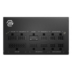 MSI MAG A850GL 850W Gold Fully Modular PCIE5 Power Supply