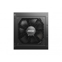 MSI MAG A750GL 750W Gold Fully Modular PCIE5 Power Supply