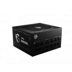 MSI MAG A650GL 650W Gold Fully Modular Power Supply