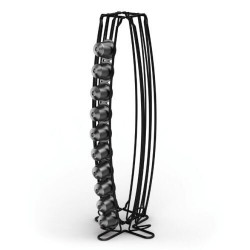 HAMA 00111265 40-Capsule Nespresso Coffee Capsule Stand