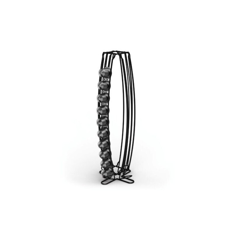 HAMA 00111265 40-Capsule Nespresso Coffee Capsule Stand