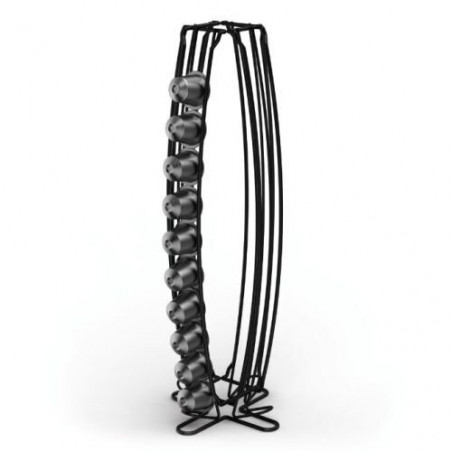 HAMA 00111265 40-Capsule Nespresso Coffee Capsule Stand