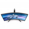 PHILIPS 27M2C5500W/00 27" VA Curved Monitor