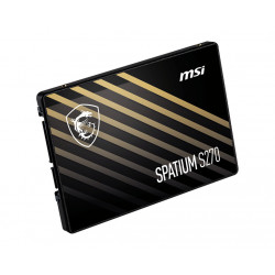 MSI SPATIUM S270 960GB 2.5" SATA SSD