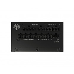MSI MPG A1000G PCIE5 1000W Gold Power Supply