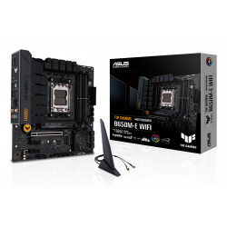 ASUS TUF GAMING B650M-E WIFI Micro-ATX Motherboard