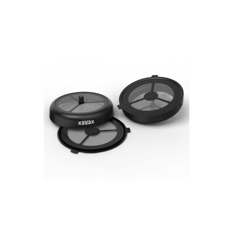 HAMA 00111261 Reusable Coffee Pad Filters 2-Pack