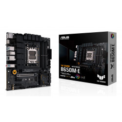ASUS TUF GAMING B650M-E Micro-ATX Motherboard