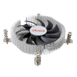 AKASA AK-CC7129BP01 21mm Mini-ITX CPU Cooler
