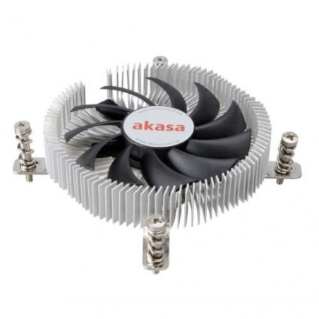 AKASA AK-CC7129BP01 21mm Mini-ITX CPU Cooler