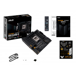 ASUS TUF GAMING B650M-E Micro-ATX Motherboard