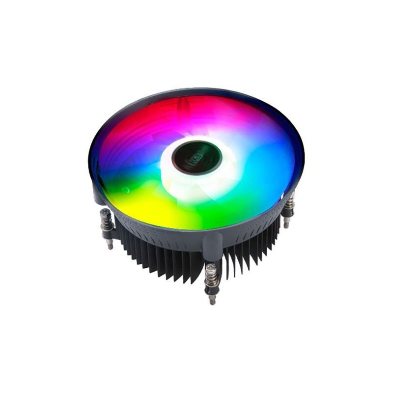 AKASA AK-CC7139HP01 CPU Cooler with Fan, Intel 115x/1200 Socket, 95W TDP