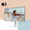 MSI MODERN MD272XPW 27" IPS Monitor