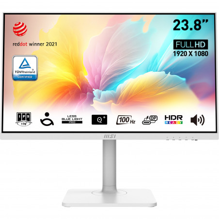 MSI MODERN MD2412PW 23.8" IPS Monitor