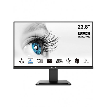MSI PRO MP2412 23.8" Monitor