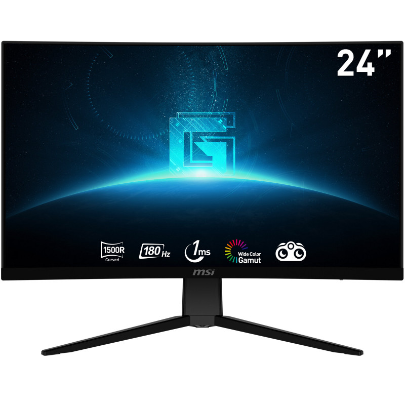 MSI G2422C 24" Curved VA Monitor