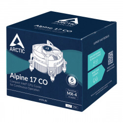 ARCTIC Alpine 17 CO 100W CPU Cooler