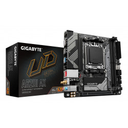 GIGABYTE A620I AX Mini-ITX Motherboard