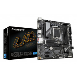 GIGABYTE B760M DS3H Micro-ATX Motherboard