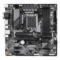 GIGABYTE B760M DS3H Micro-ATX Motherboard