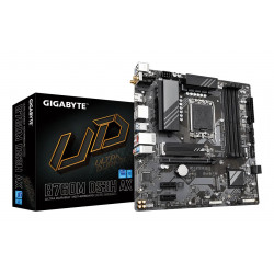 GIGABYTE B760M DS3H AX Micro-ATX Motherboard