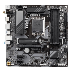 GIGABYTE B760M DS3H AX Micro-ATX Motherboard