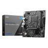 MSI PRO H610M-E DDR4 Micro-ATX Motherboard