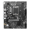 MSI PRO H610M-E DDR4 Micro-ATX Motherboard
