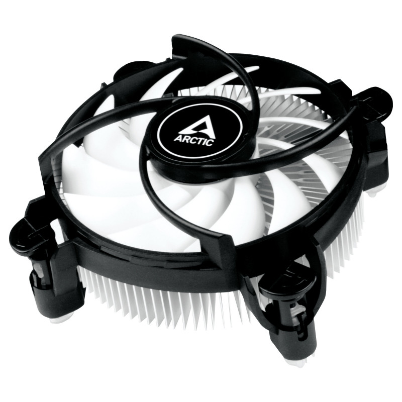 ARCTIC Alpine 17 LP Low Profile CPU Cooler