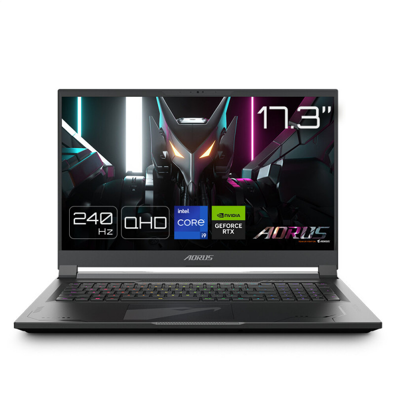 GIGABYTE AORUS 17X RTX 4090 Laptop