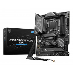 MSI Z790 GAMING PLUS WIFI Motherboard