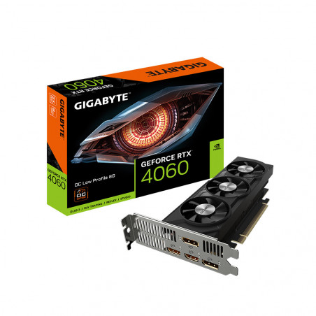GIGABYTE GeForce RTX 4060 8GB OC Graphics Card