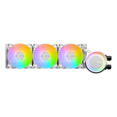 MSI MAG CORELIQUID E360 White CPU Cooler