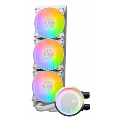 MSI MAG CORELIQUID E360 White CPU Cooler
