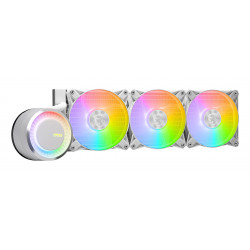 MSI MAG CORELIQUID E360 White CPU Cooler