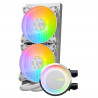 MSI MAG CORELIQUID E240 White CPU Cooler