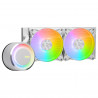 MSI MAG CORELIQUID E240 White CPU Cooler