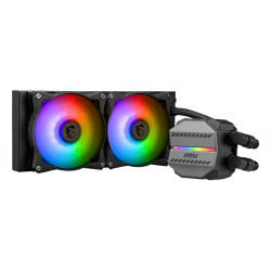 MSI MAG CORELIQUID M240 CPU Cooler