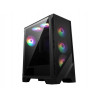 MSI MAG FORGE 120A AIRFLOW Black PC Case