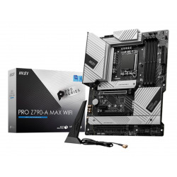 MSI PRO Z790-A MAX WIFI Motherboard