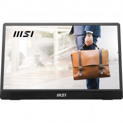 MSI PRO MP161 E2 15.6" IPS Portable Monitor