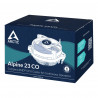 ARCTIC Alpine 23 CO 100W TDP CPU Cooler