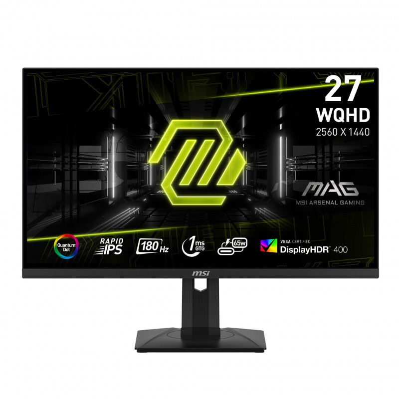 MSI MAG 274QRF QD E2 27" IPS Monitor