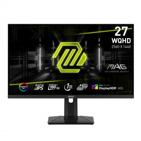 MSI MAG 274QRF QD E2 27" IPS Monitor