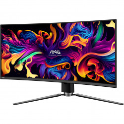 MSI MAG 341CQP QD-OLED 34" Curved Monitor
