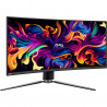 MSI MAG 341CQP QD-OLED 34" Curved Monitor