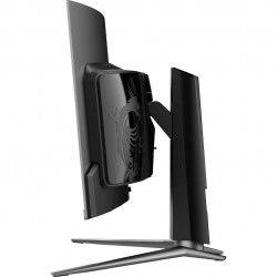 MSI MAG 341CQP QD-OLED 34" Curved Monitor