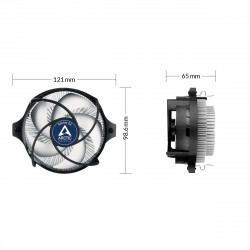 ARCTIC Alpine 23 Compact CPU Cooler